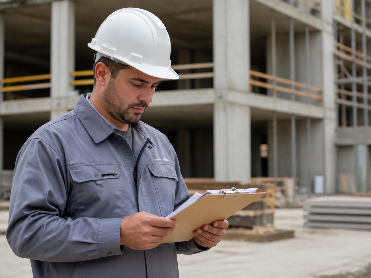 Fiscalização de Obras