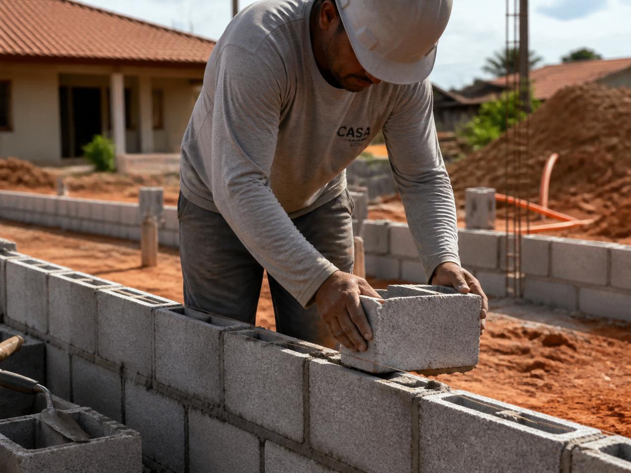 Assessoria Técnica em Edificações